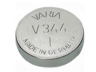 Horlogebatterij Varta V344