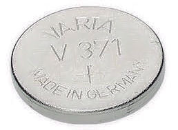 Horlogebatterij Varta V371