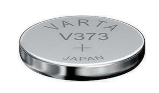 Horlogebatterij Varta V373