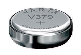 Horlogebatterij Varta V379