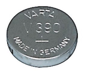 Horlogebatterij Varta V390