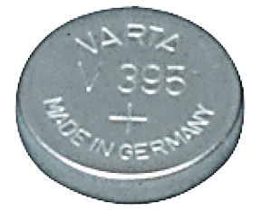 Horlogebatterij Varta V395