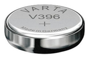 Horlogebatterij Varta V396