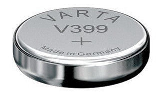 Horlogebatterij Varta V399