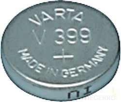 Horlogebatterij Varta V399