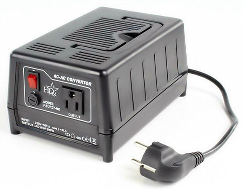 Omvormer 230V-> 110V- 300W