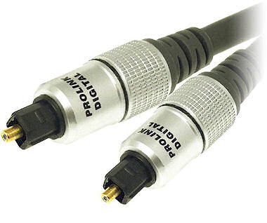 High-End Optische Kabel 50cm