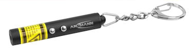 Ansmann 2-in-1 Laserpointer