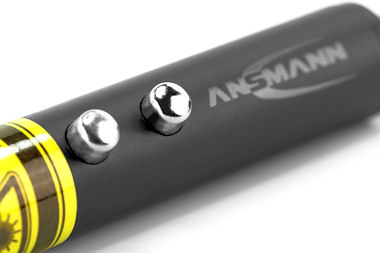 Ansmann 2-in-1 Laserpointer