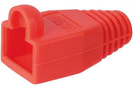 Tule voor RJ45 Stekker - Rood