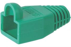 Tule voor RJ45 Stekker - Groen