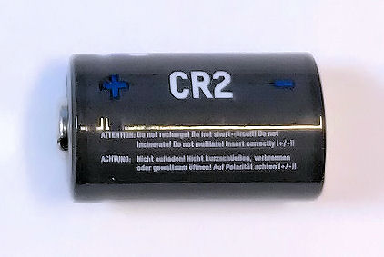 CR2 in Industrieverpakking