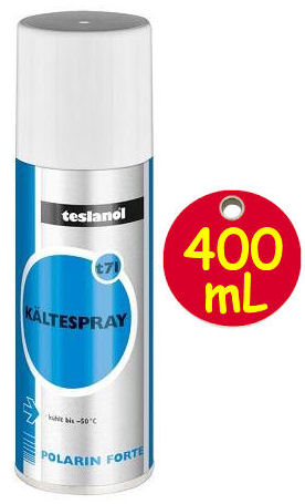 Koelspray - Vriesspray - 400mL