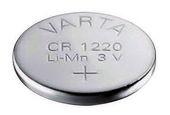 Varta Knoopcel CR1220