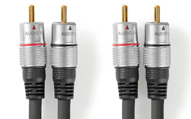Professionele Audio Kabel 1,5m