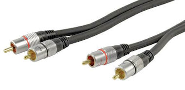 Professionele Audio Kabel 2,5m