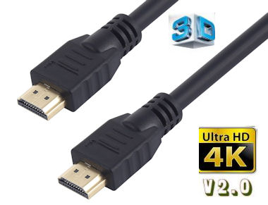 HDMI-2.0 Kabel -1,5m
