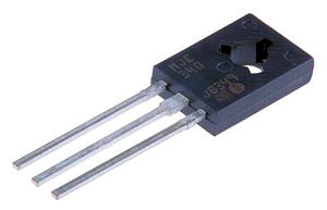 MJE340 - Transistor