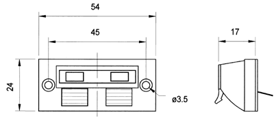 Aansluit Terminal LK2NG