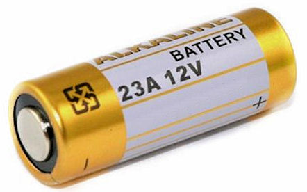 Alkaline Battery A23-VR22 - ElektronicaWereld.nl - Goedkoopste van Nederland