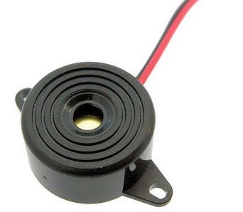 Zoemer - Piezo Alarm - 1,5-24V