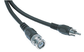 BNC - Tulp Kabel - 2m