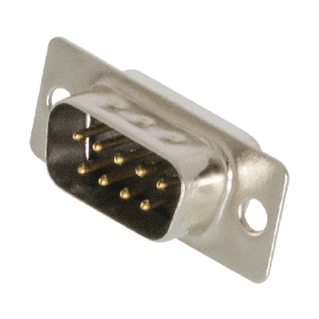 D-Connector 9p male