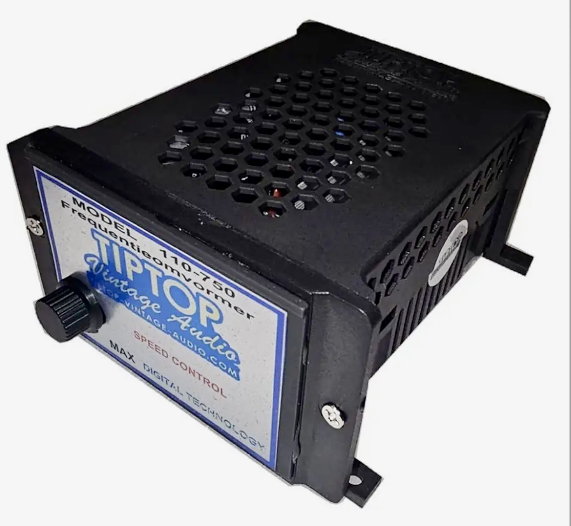 Frequentie Omvormer 110V