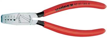 Adereindhuls Krimptang Knipex